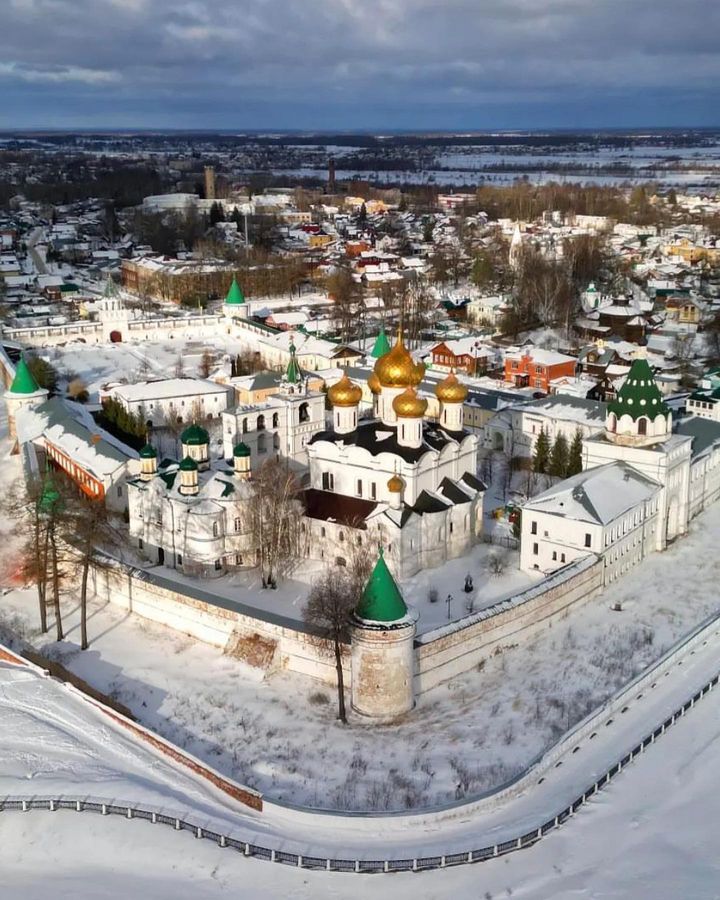 Ипатьевский монастырь