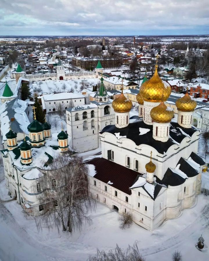 Ипатьевский монастырь