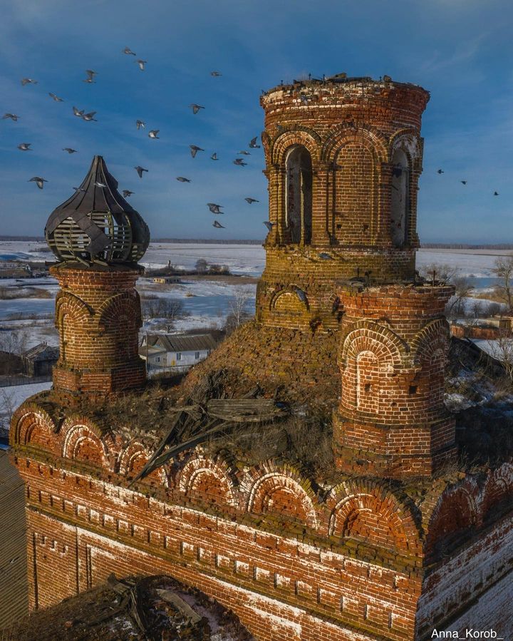 Церковь Николая Чудотворца