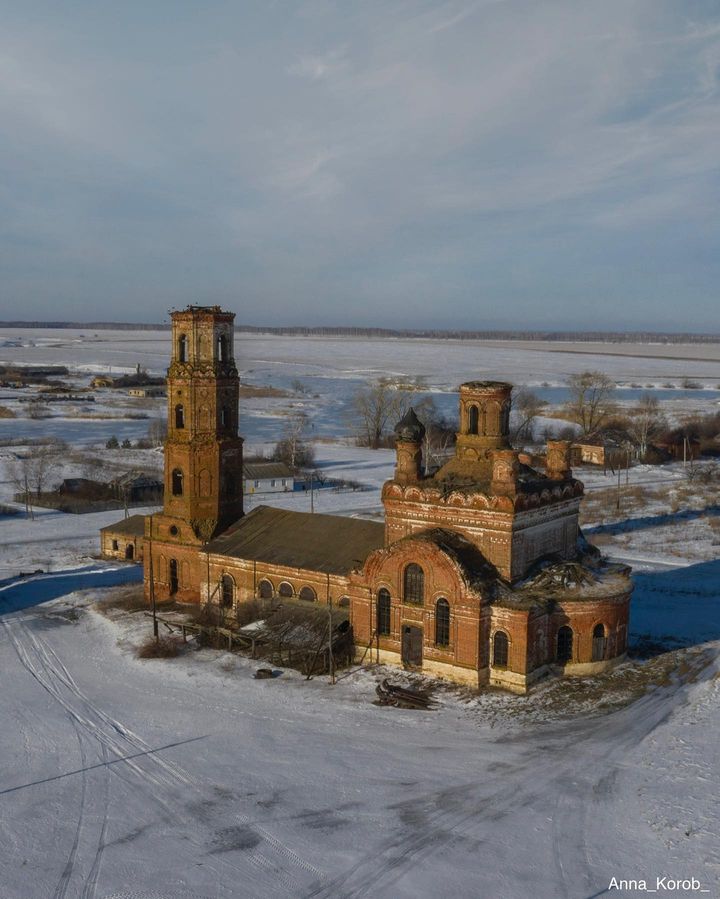 Церковь Николая Чудотворца