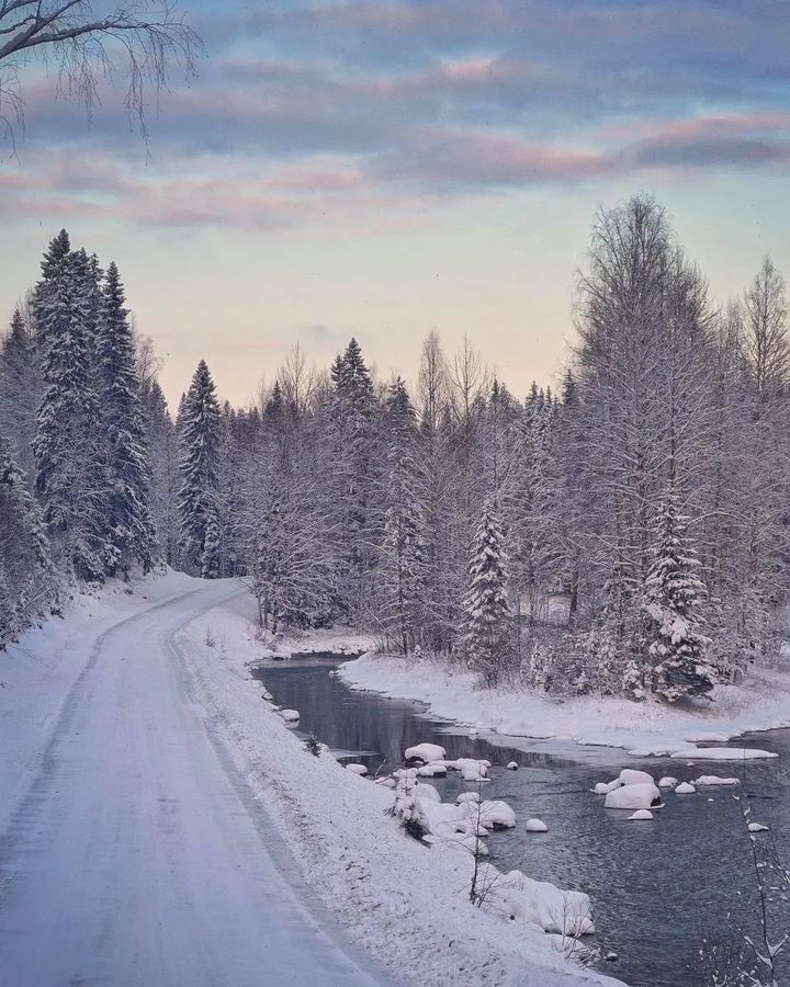 Река Янисйоки