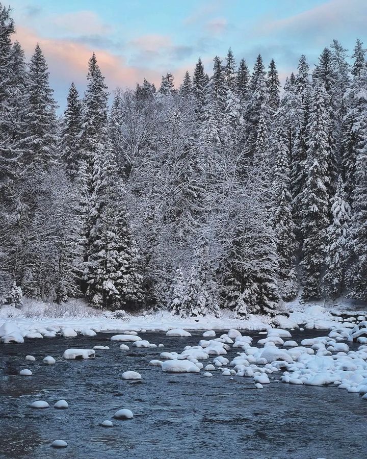 Река Янисйоки