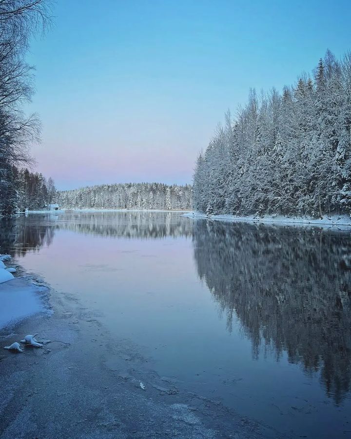 Река Янисйоки
