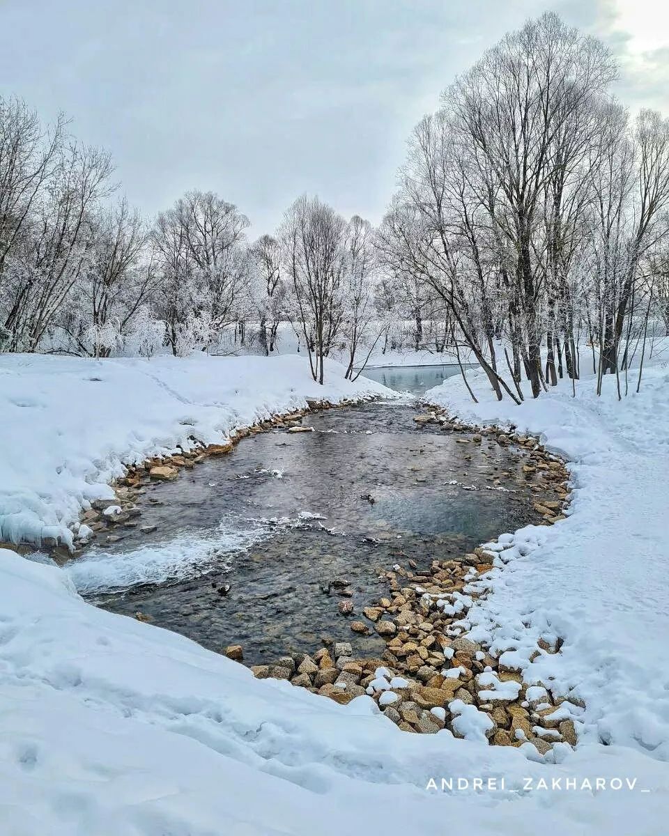 Голубое Озеро, Татарстан