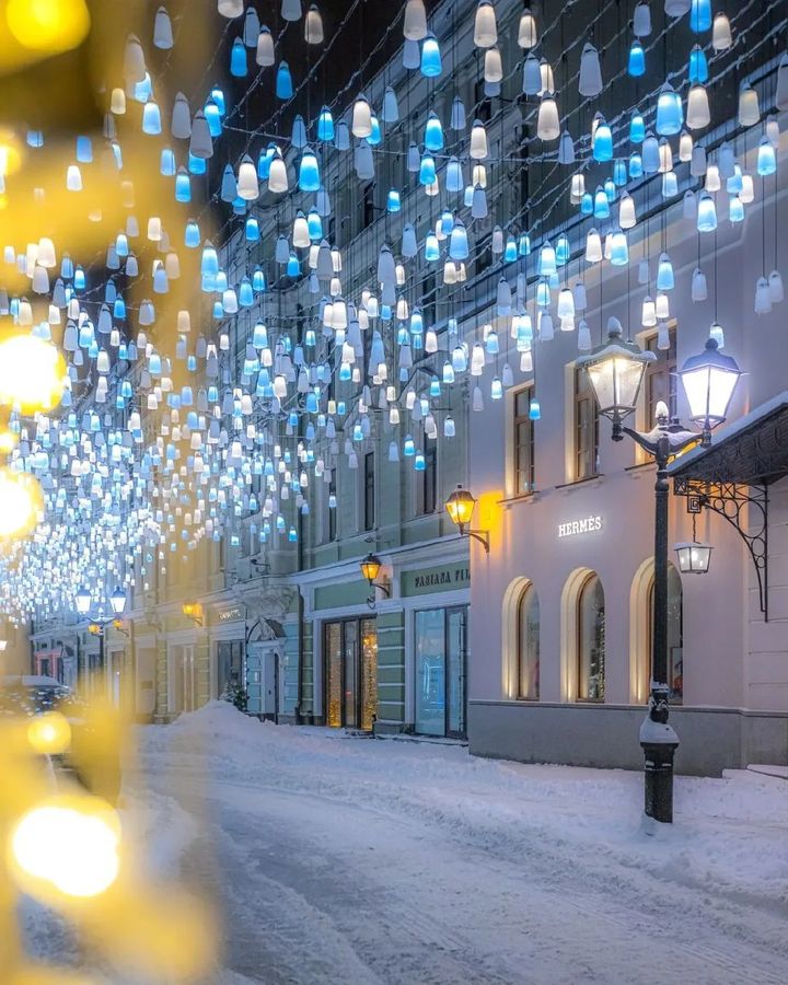 Столешников переулок