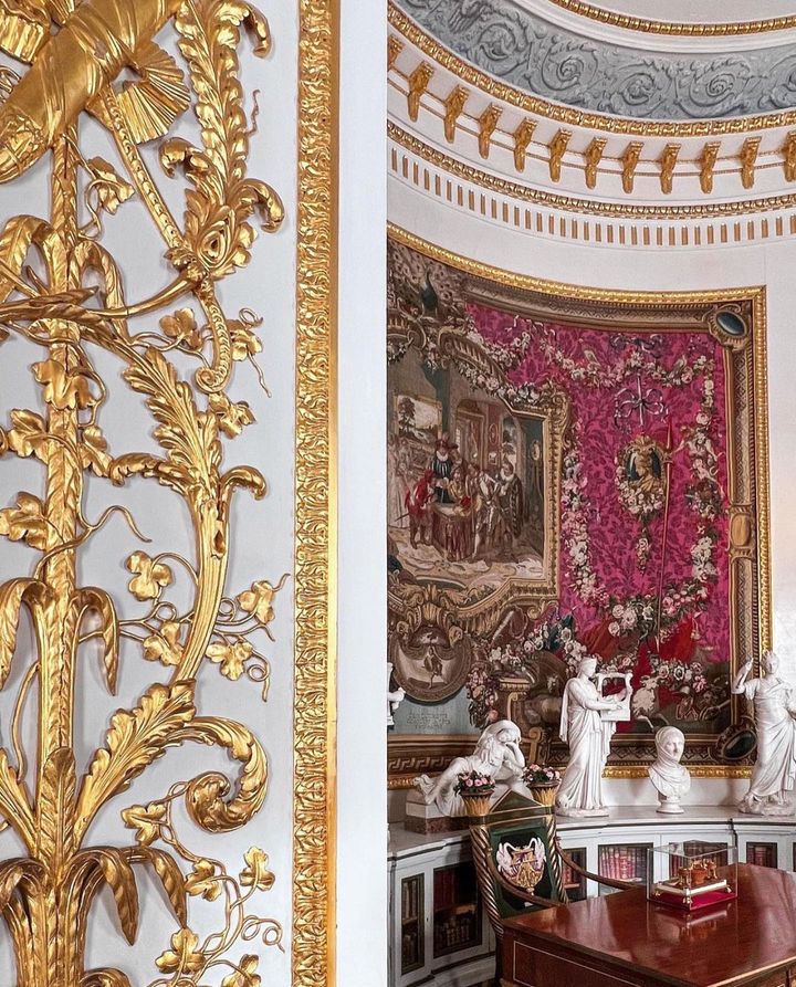 Павловский дворец