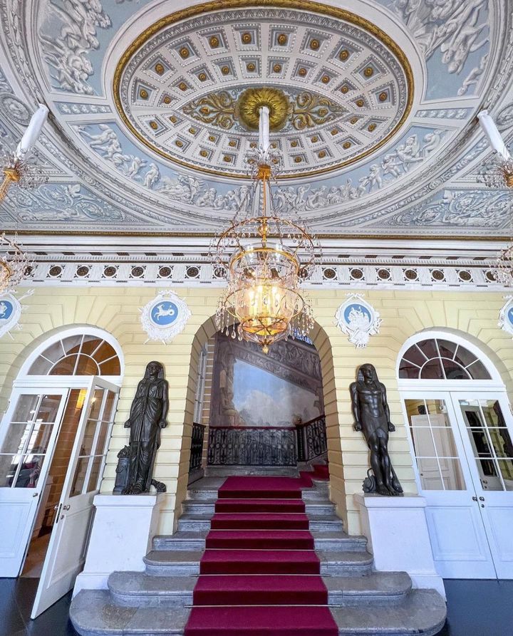 Павловский дворец