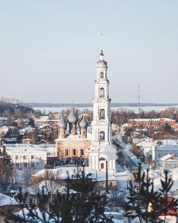 Город Юрьевец