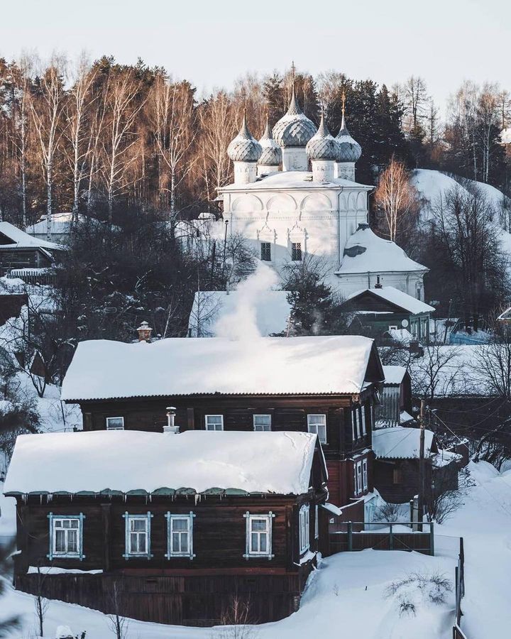 Город Юрьевец