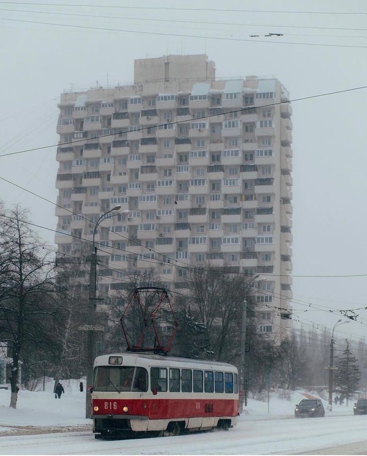 Самарская кукуруза