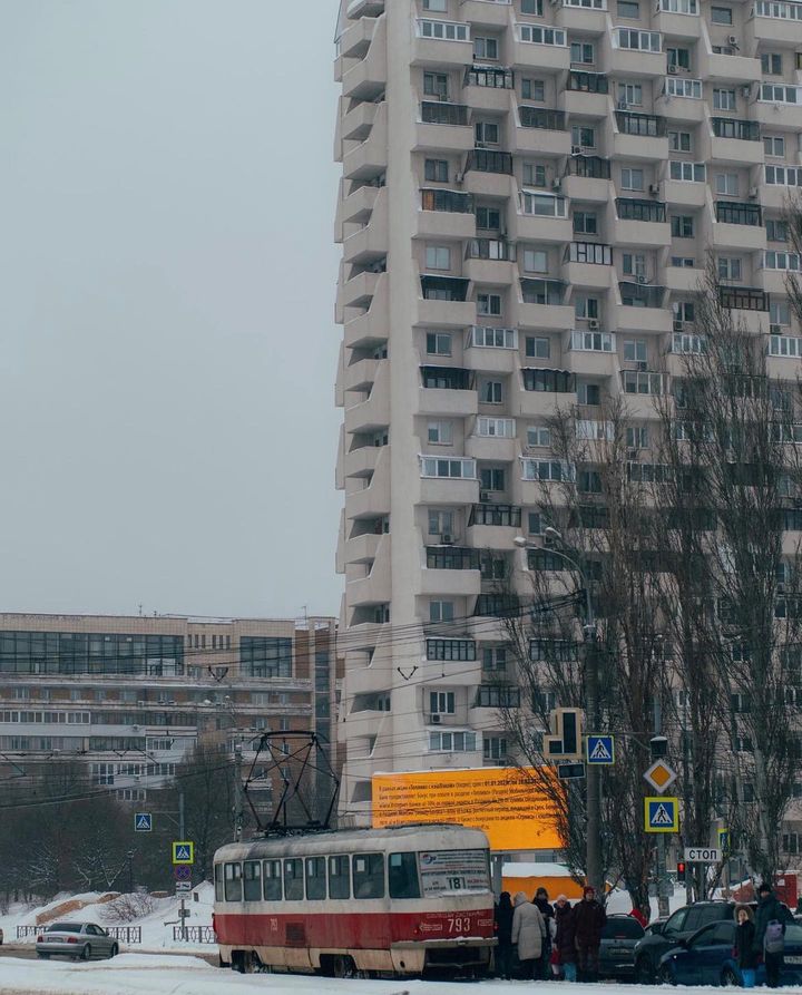 Самарская кукуруза