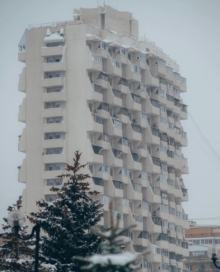 Самарская кукуруза