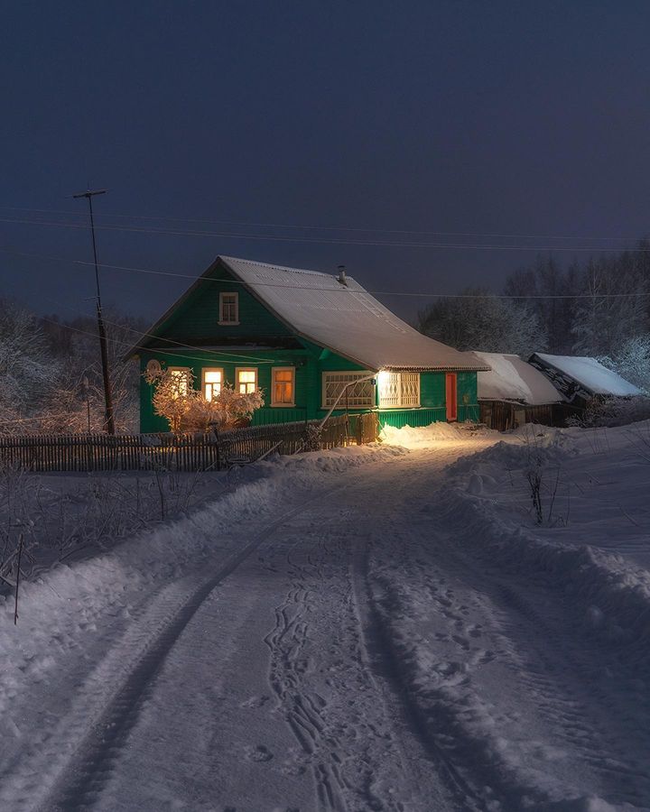 Новгородская область