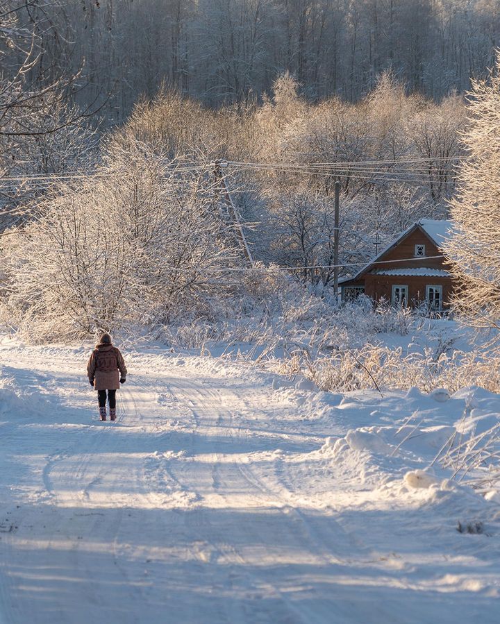 Новгородская область