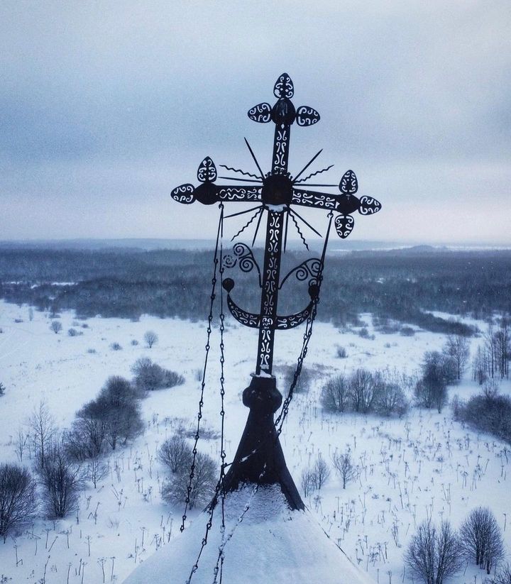 Церковь Спаса Преображения