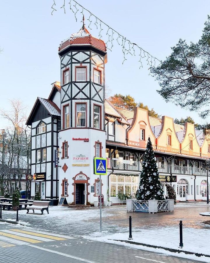 Город Светлогорск