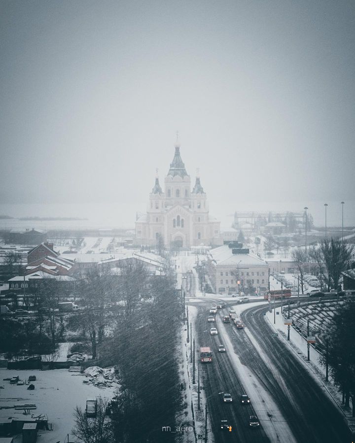 Нижегородская область