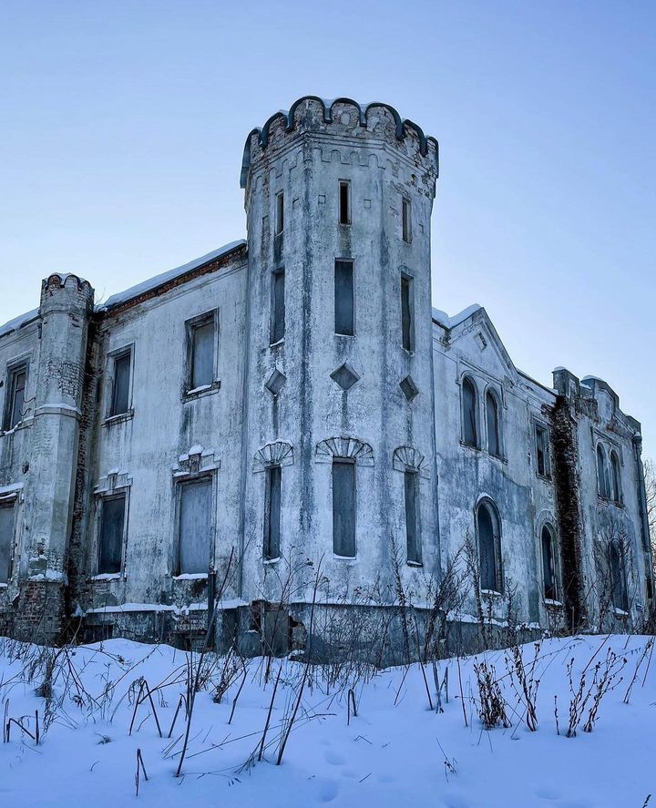 Усадьба Эндоуровых