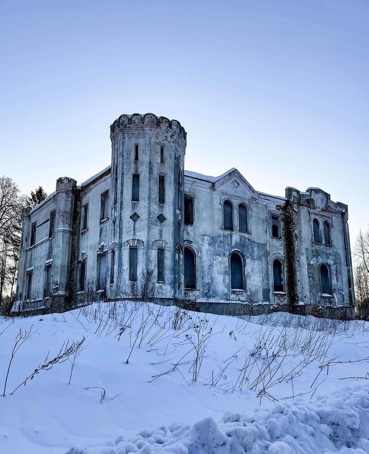 Усадьба Эндоуровых
