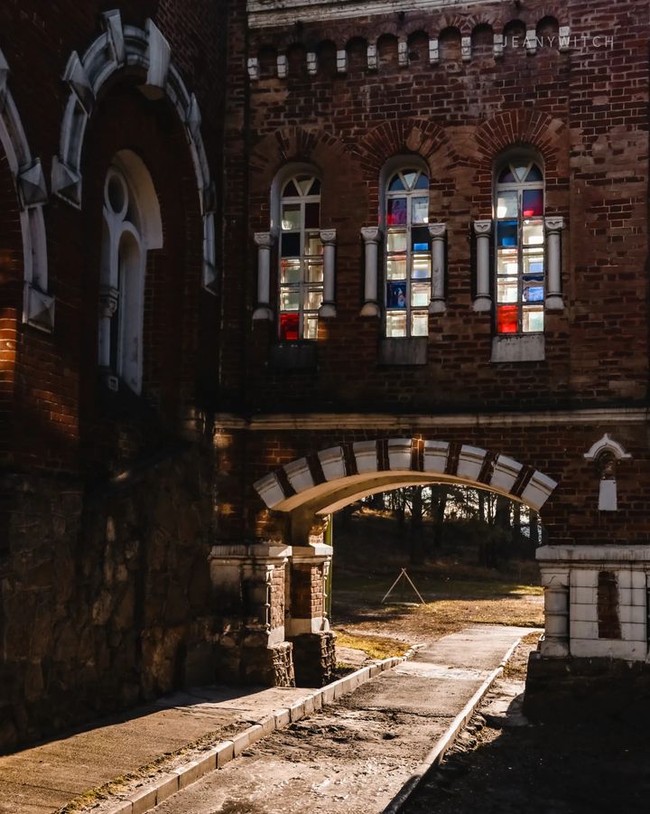 Замок Шереметева