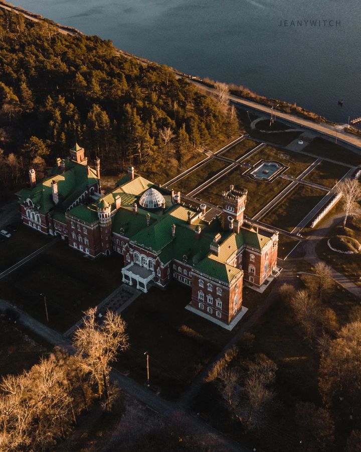 Замок Шереметева