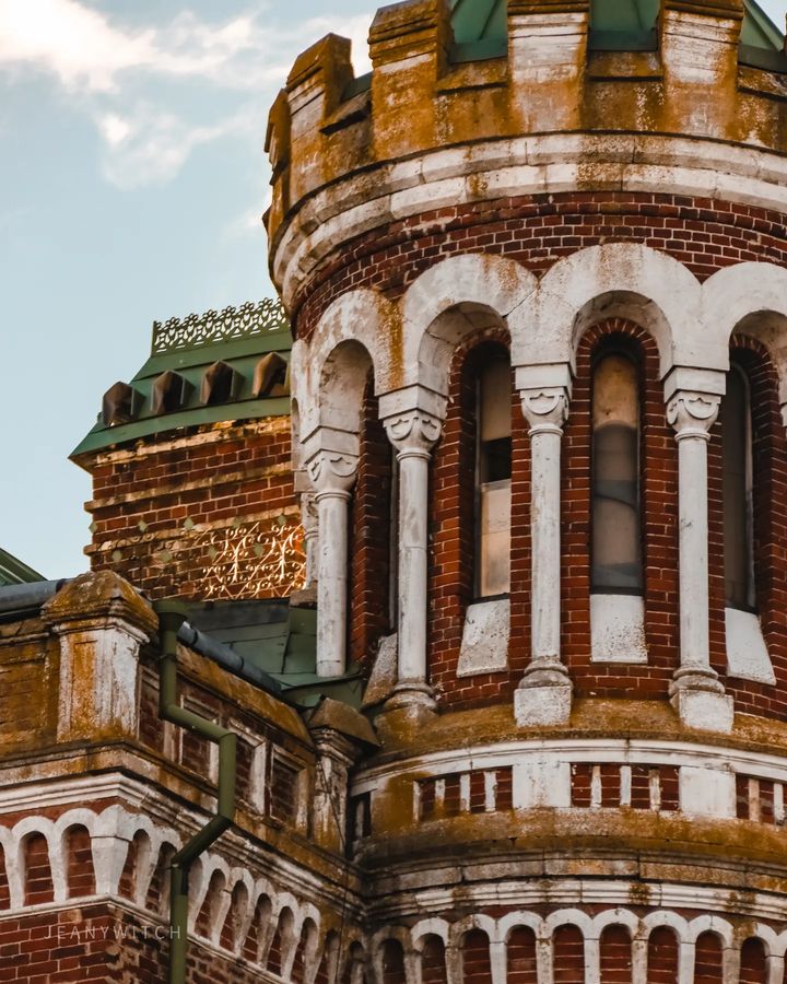 Замок Шереметева