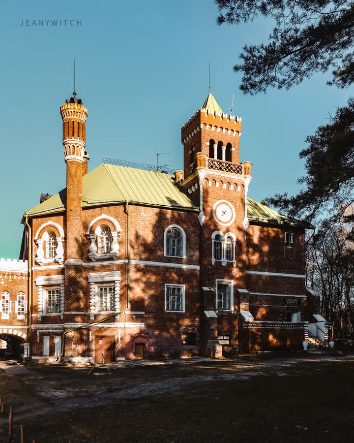 Замок Шереметева