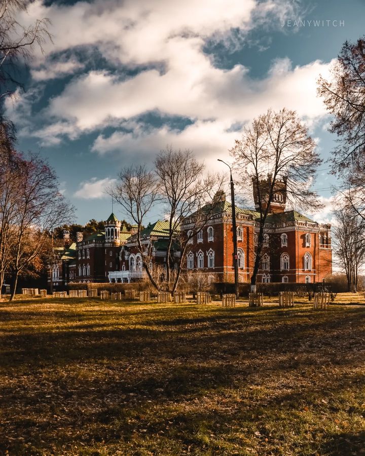 Замок Шереметева