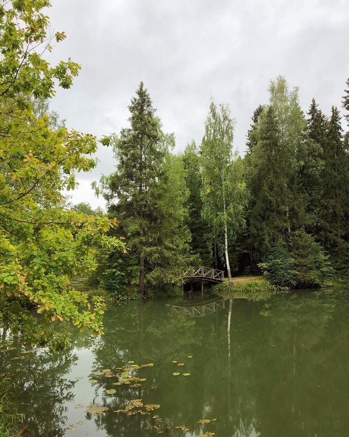 Музей-заповедник Абрамцево