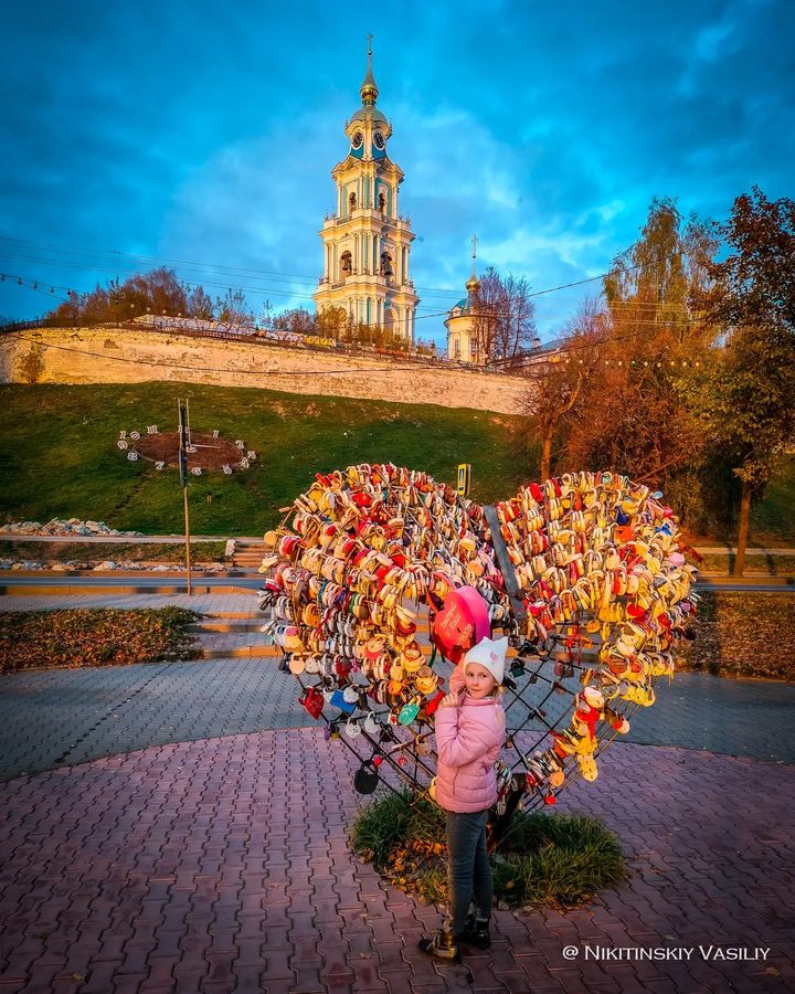 Прогулка по Костроме