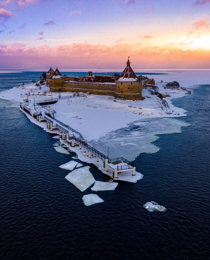 Крепость Орешек