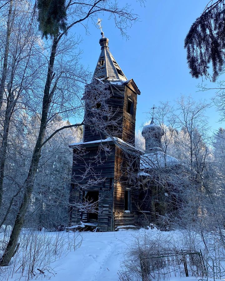 Церковь Спаса Преображения
