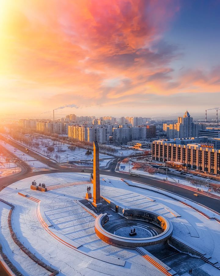 Площадь Победы, Санкт-Петербург