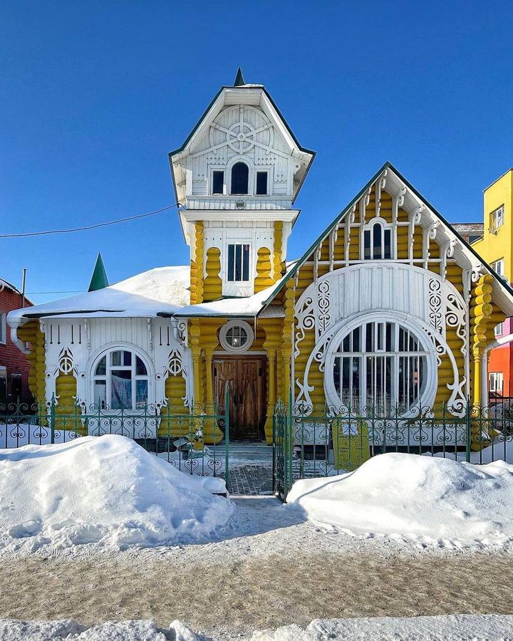 Терем братьев Лужиных