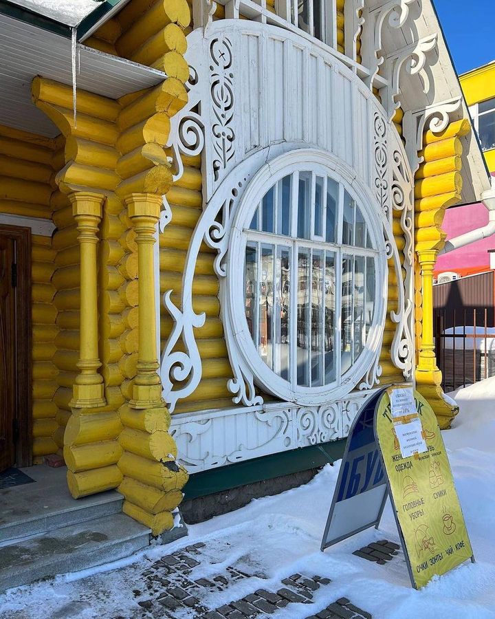 Терем братьев Лужиных
