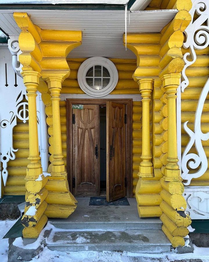 Терем братьев Лужиных