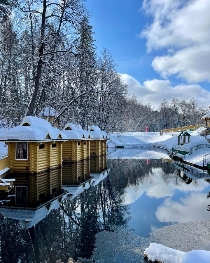 Источник Серафима Саровского