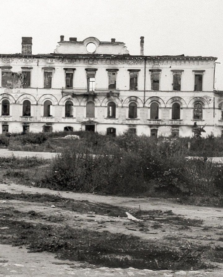 Торговая сторона Новгорода
