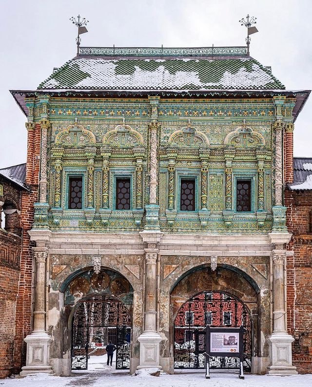 Крутицкое подворье