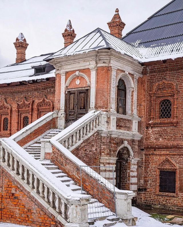 Крутицкое подворье