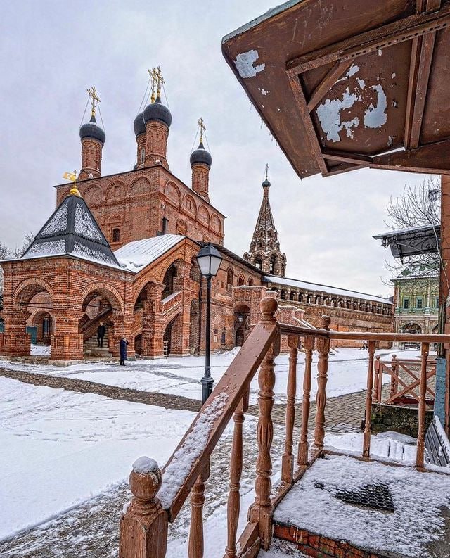 Крутицкое подворье