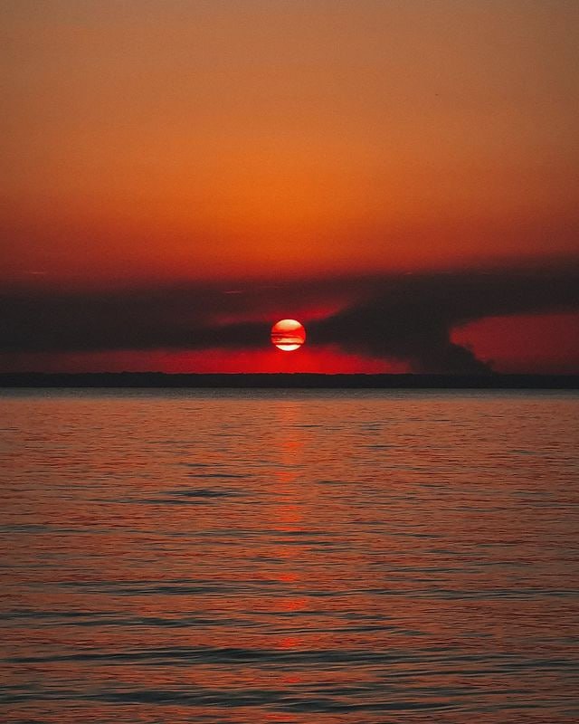 Обское море