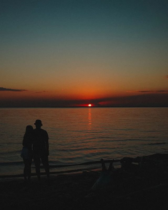 Обское море