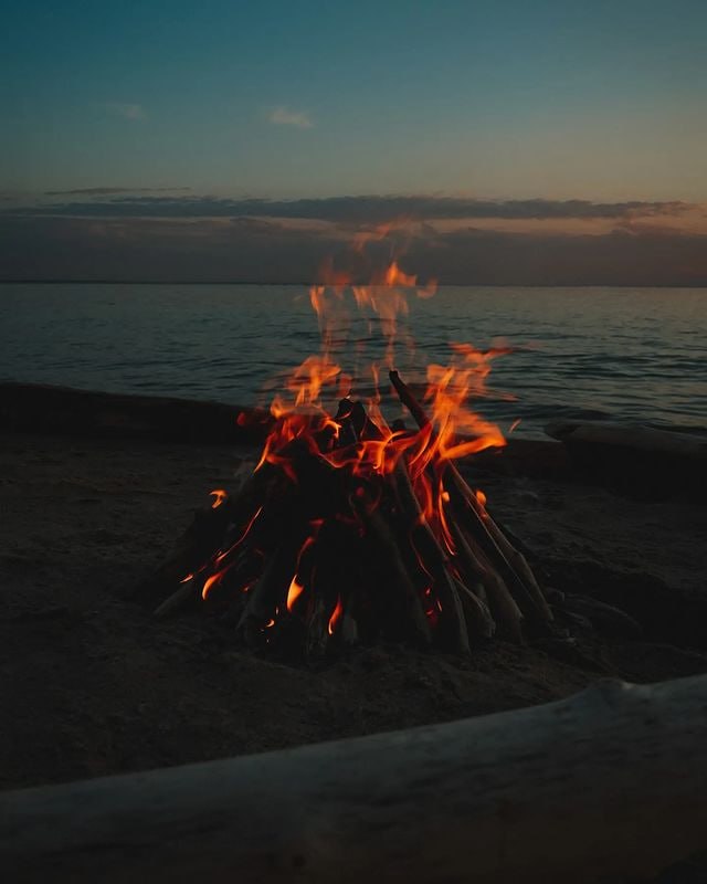 Обское море