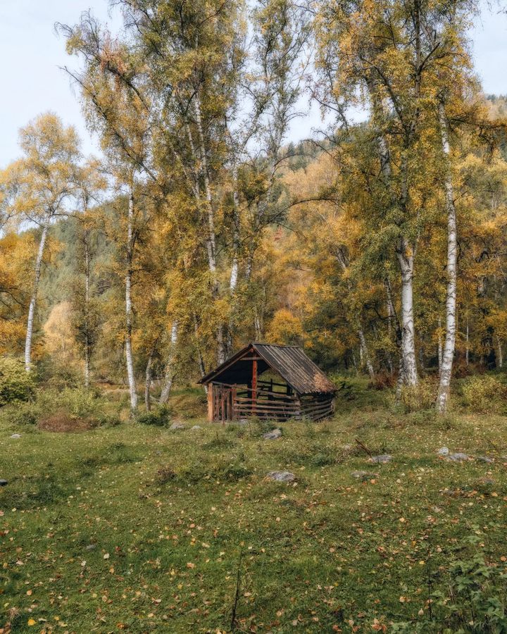 Заповедник Кордон Чири