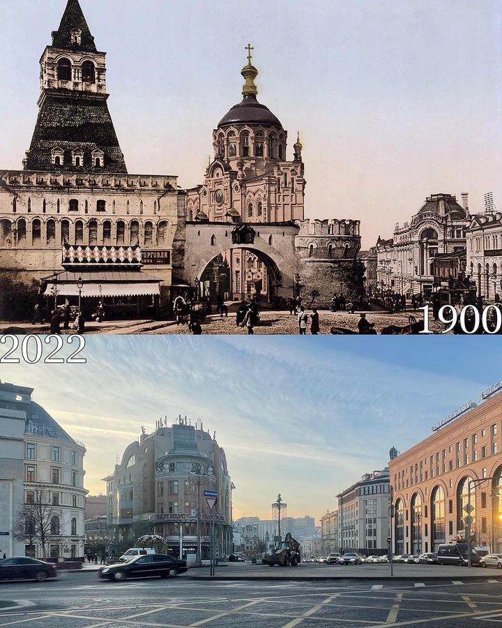 Лубянская площадь