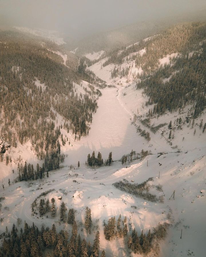 Озеро Амут