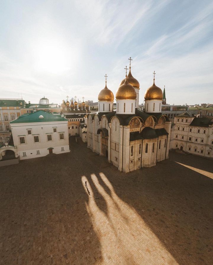 Московский Кремль