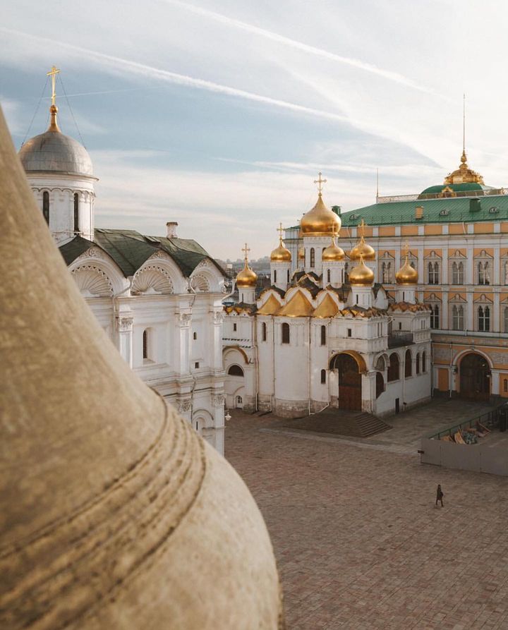 Московский Кремль