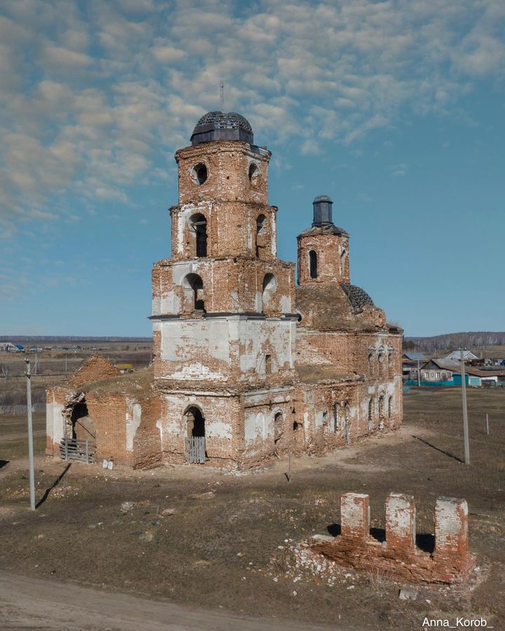 Село Нижнепетропавловское